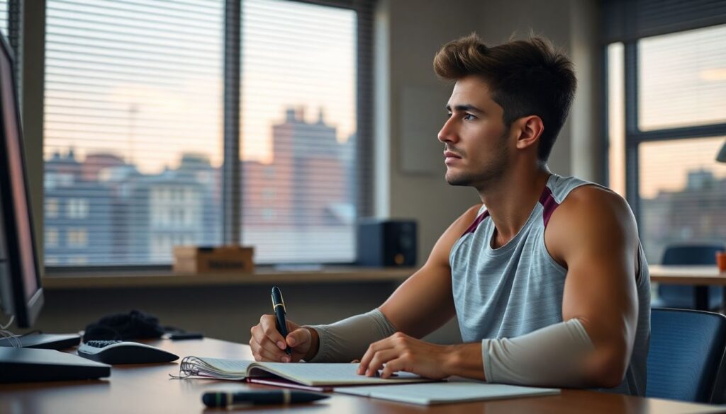 Cómo manejar la frustración tras una derrota: estrategias prácticas de resiliencia para jugadores - иллюстрация