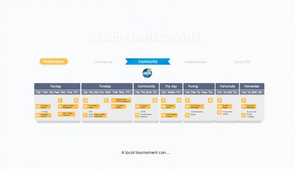 Cómo planificar la temporada pensando en los principales eventos deportivos del año - иллюстрация