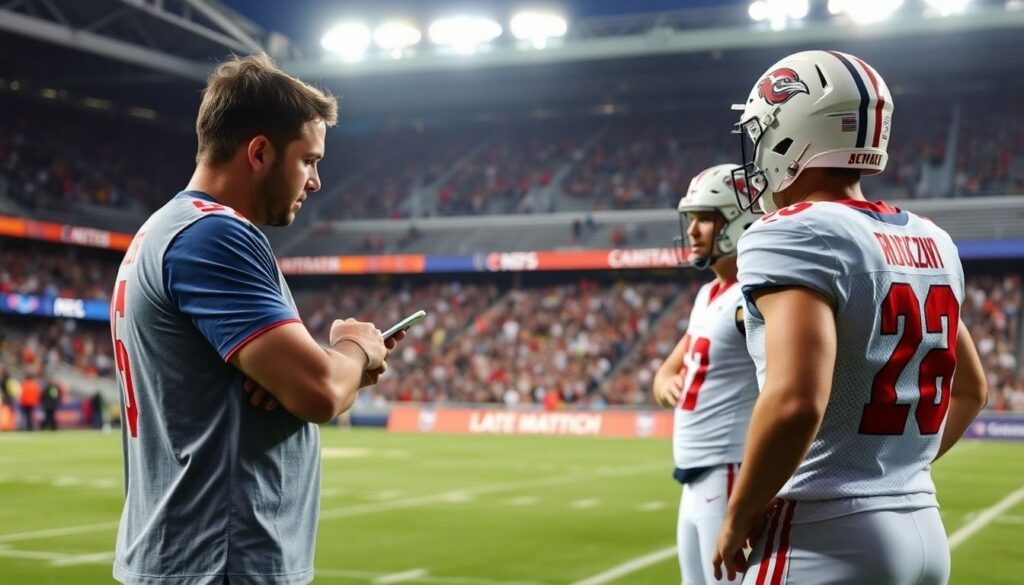 Casos de estudio: análisis completo de un partido decisivo y sus lecciones para entrenadores y jugadores - иллюстрация