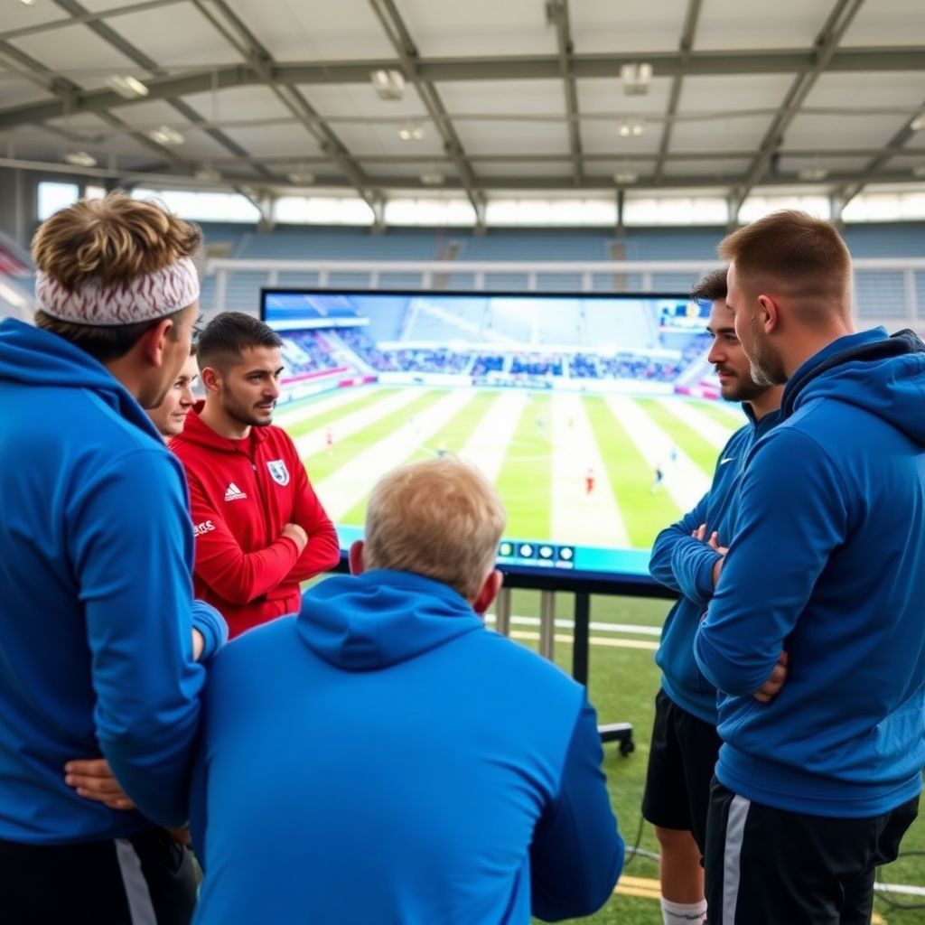 Case study: full analysis of a decisive match and lessons for coaches & players