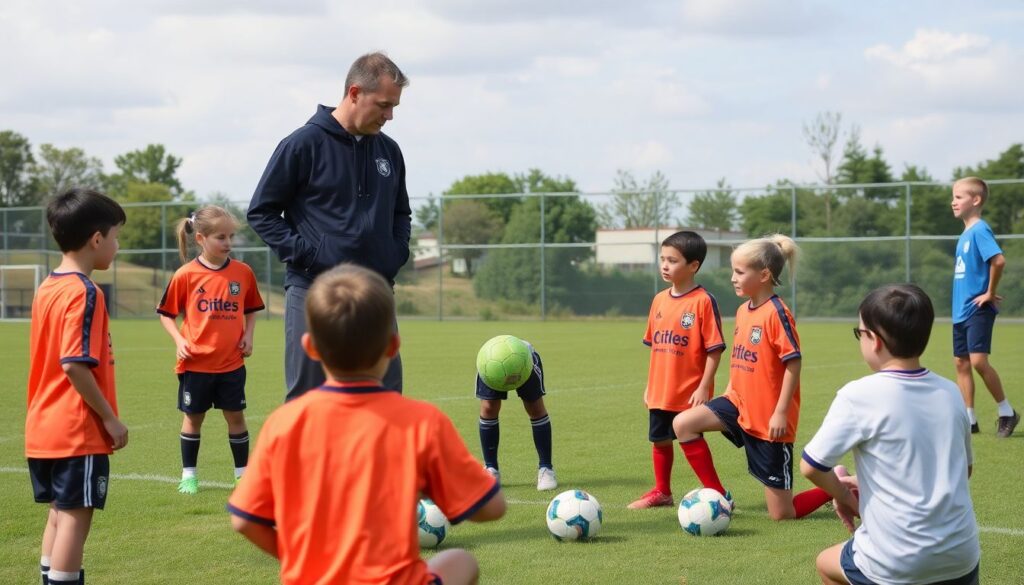 Cómo desarrollar liderazgo dentro del vestuario: del capitán silencioso al referente inspirador - иллюстрация