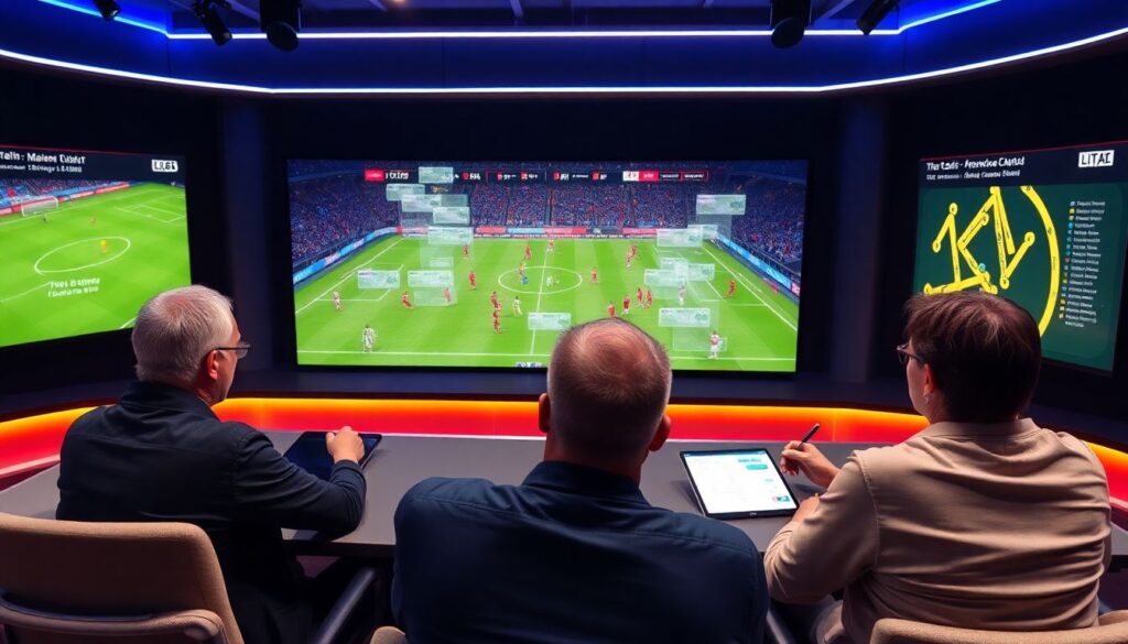 Análisis táctico detalhado de la última final de campeonato: qué los entrenadores hicieron bien y mal - иллюстрация