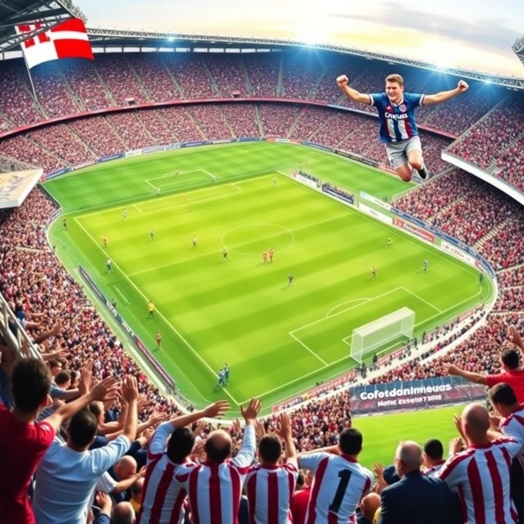 Football events every true fan must experience at least once in a lifetime