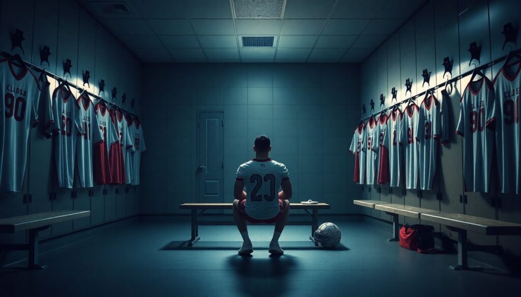 Historias inspiradoras de jogadores que quase desistieron e hoje são referência em campo - иллюстрация