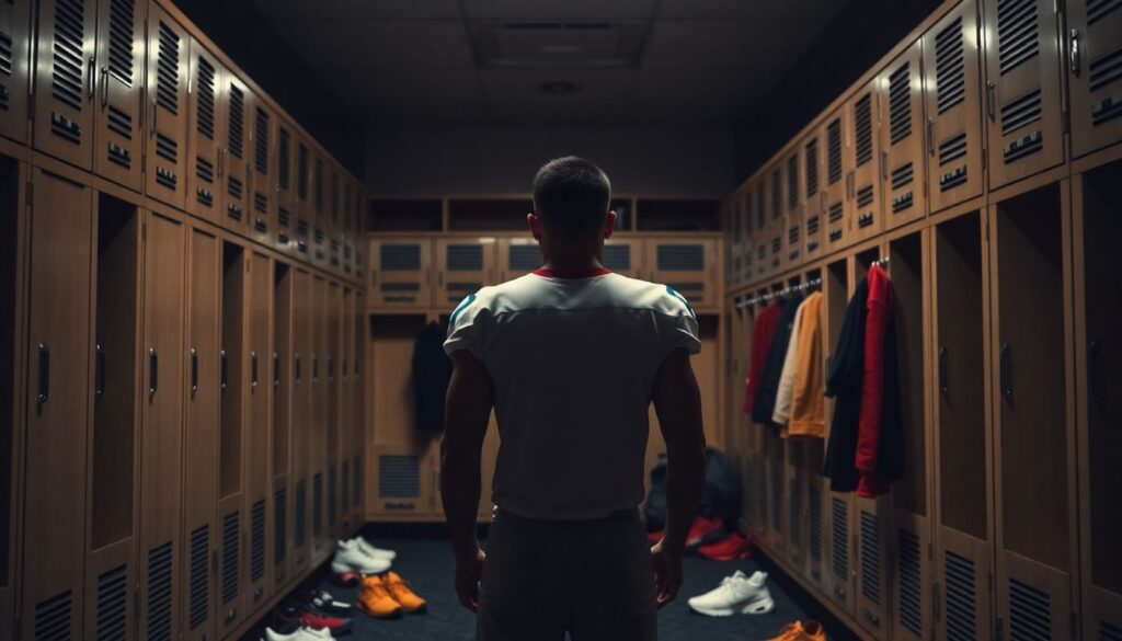 Historias inspiradoras de jogadores que quase desistieron e hoje são referência em campo - иллюстрация