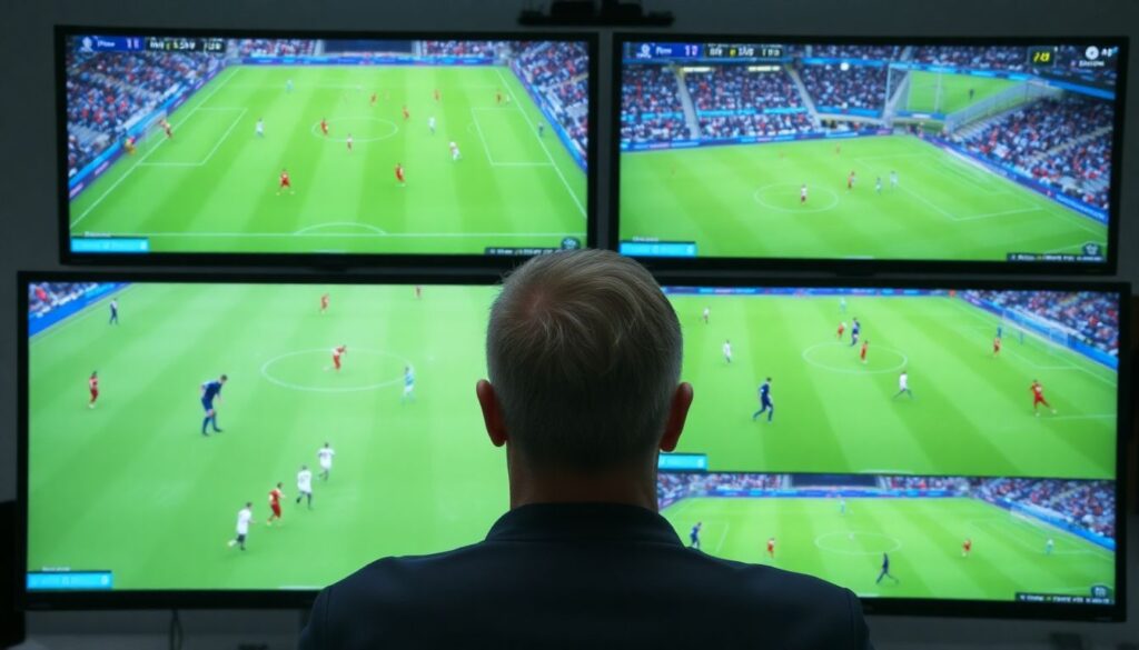 Errores más comunes en el análisis de partidos y cómo evitarlos para sacar conclusiones correctas - иллюстрация