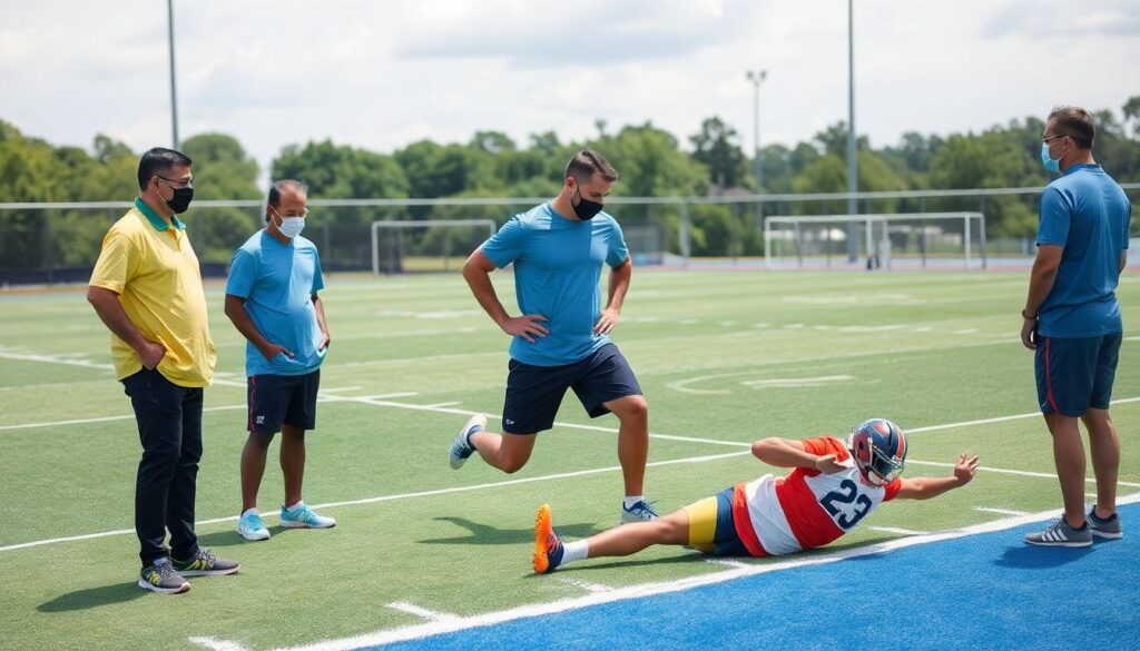 Cómo planificar la temporada física de un jogador para llegar en pico de forma a las finales - иллюстрация