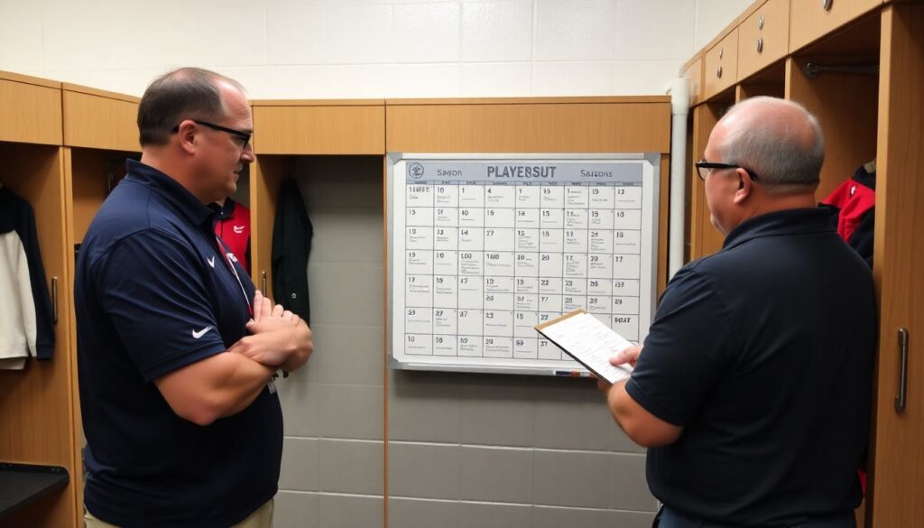 Cómo planificar la temporada física de un jogador para llegar en pico de forma a las finales - иллюстрация