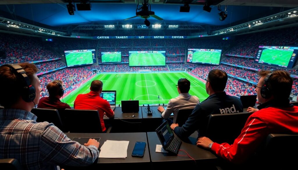 Noticias y tendencias actuales en el fútbol moderno que todo jugador inteligente debe conocer - иллюстрация