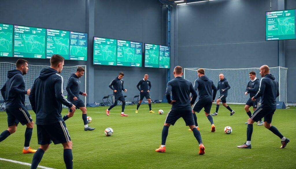 Noticias y tendencias actuales en el fútbol moderno que todo jugador inteligente debe conocer - иллюстрация