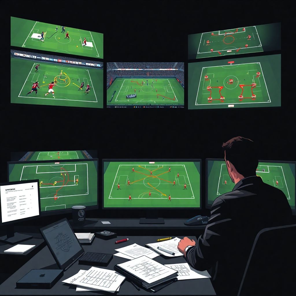 Historic match analysis and the tactical decisions that changed the game