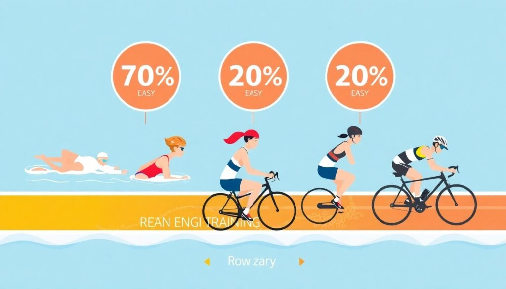 Lecciones de grandes competiciones internacionales aplicadas al entrenamiento diario - иллюстрация