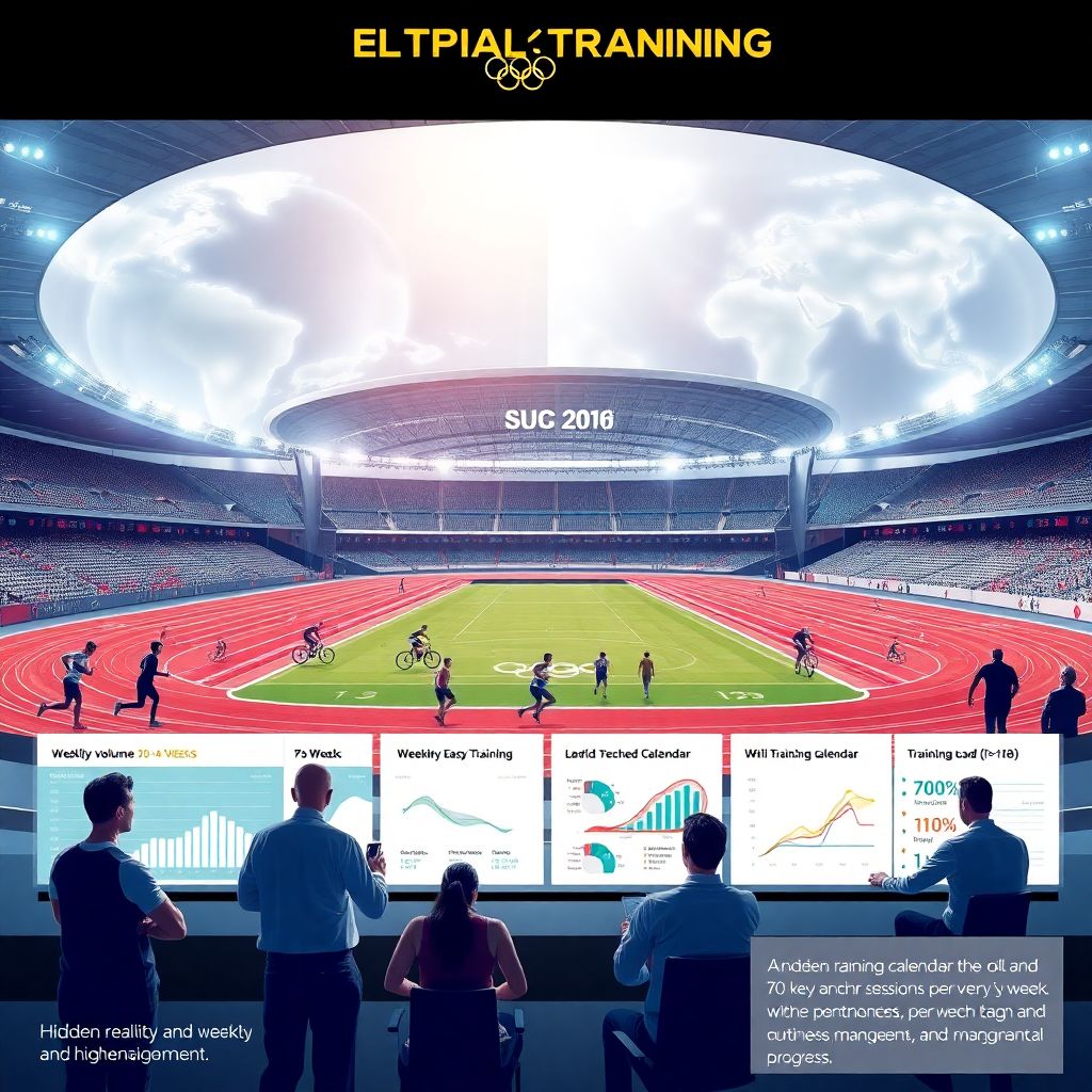 Lessons from major international competitions for everyday training success