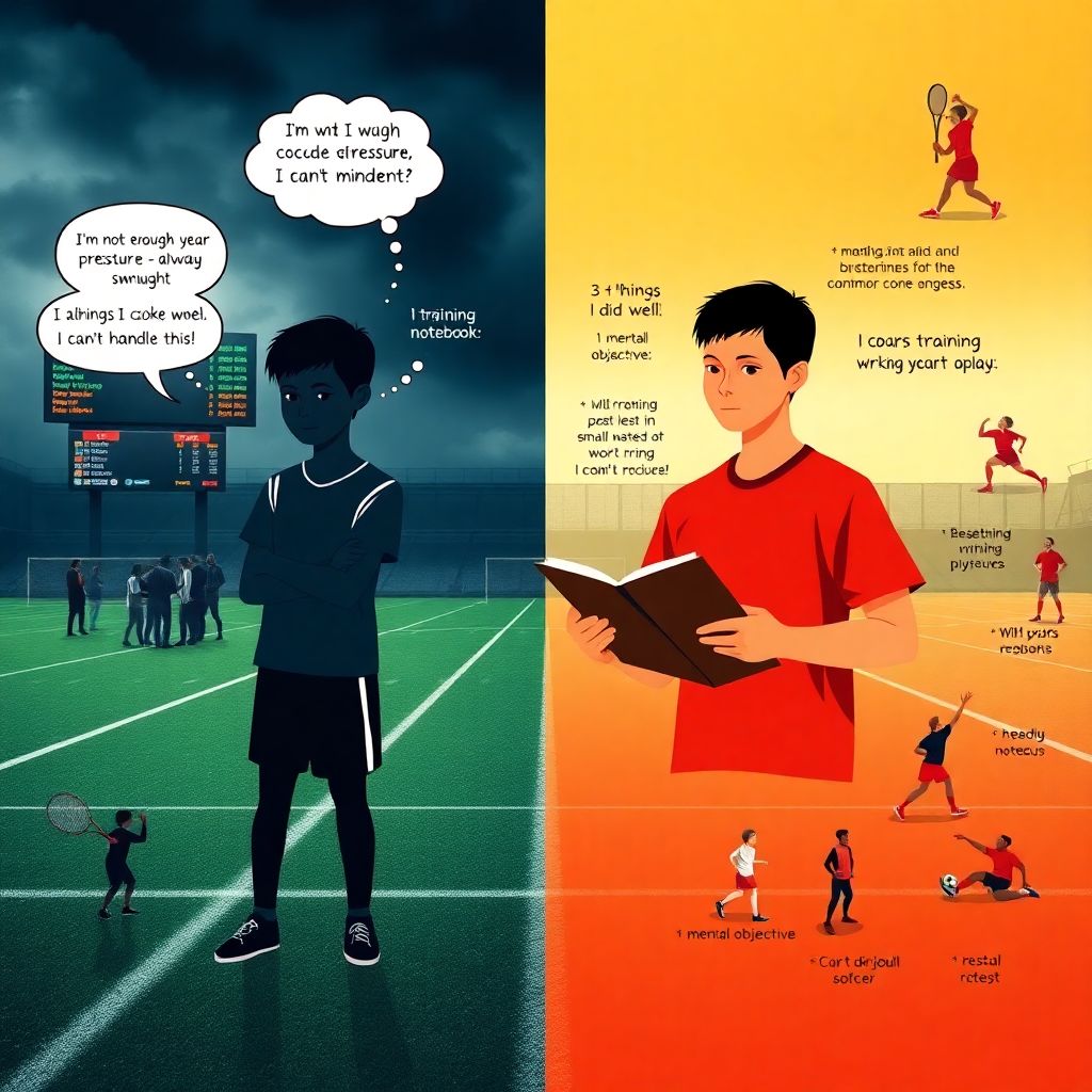 Winning mindset: how to build a champion mentality after a losing streak