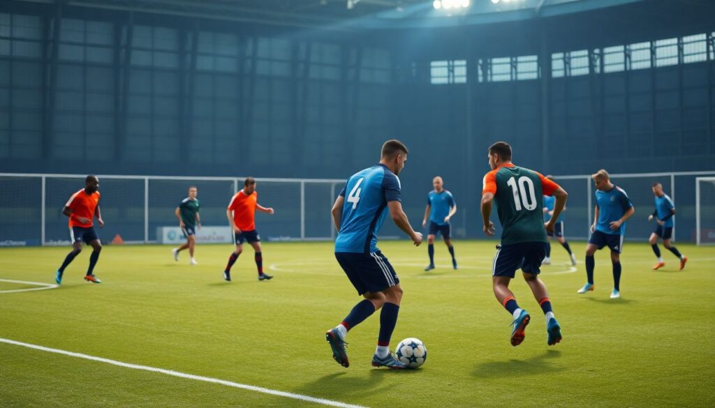 Casos reales de superación: jugadores que voltaram de lesión más fuertes mental y tácticamente - иллюстрация