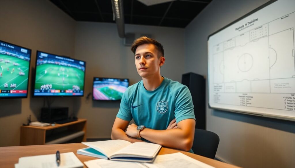 Tendencias actuales en el fútbol moderno: lo que todo jogador inteligente debe observar en los partidos - иллюстрация