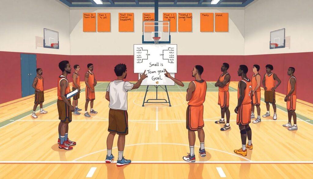 Claves para mantener la motivación durante toda la temporada, incluso fuera de los grandes eventos deportivos - иллюстрация