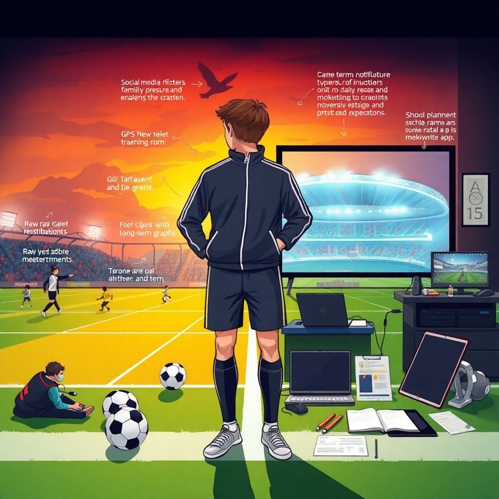 How good football mentoring can transform a young player’s career