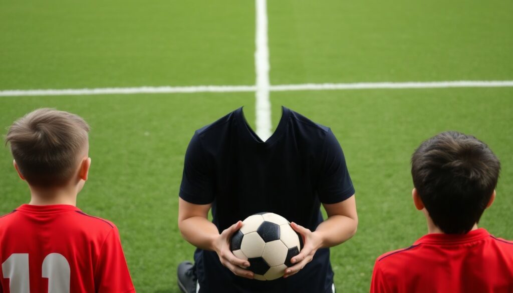 La importancia del entrenamiento mental en futbolistas sub-20 - иллюстрация