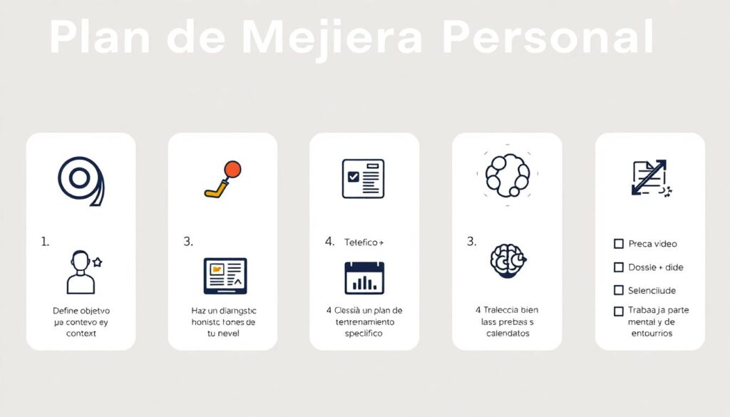 Cómo prepararse para pruebas en clubes profesionales: guía desde la mentoria em futebol - иллюстрация