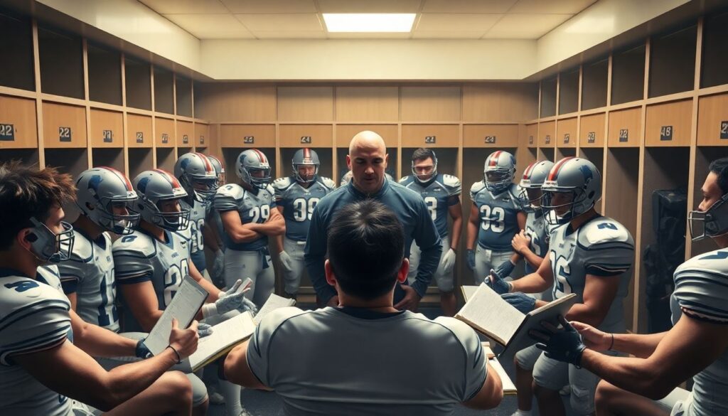 Lecciones de liderazgo dentro del vestuario: historias inspiradoras de capitanes anónimos - иллюстрация