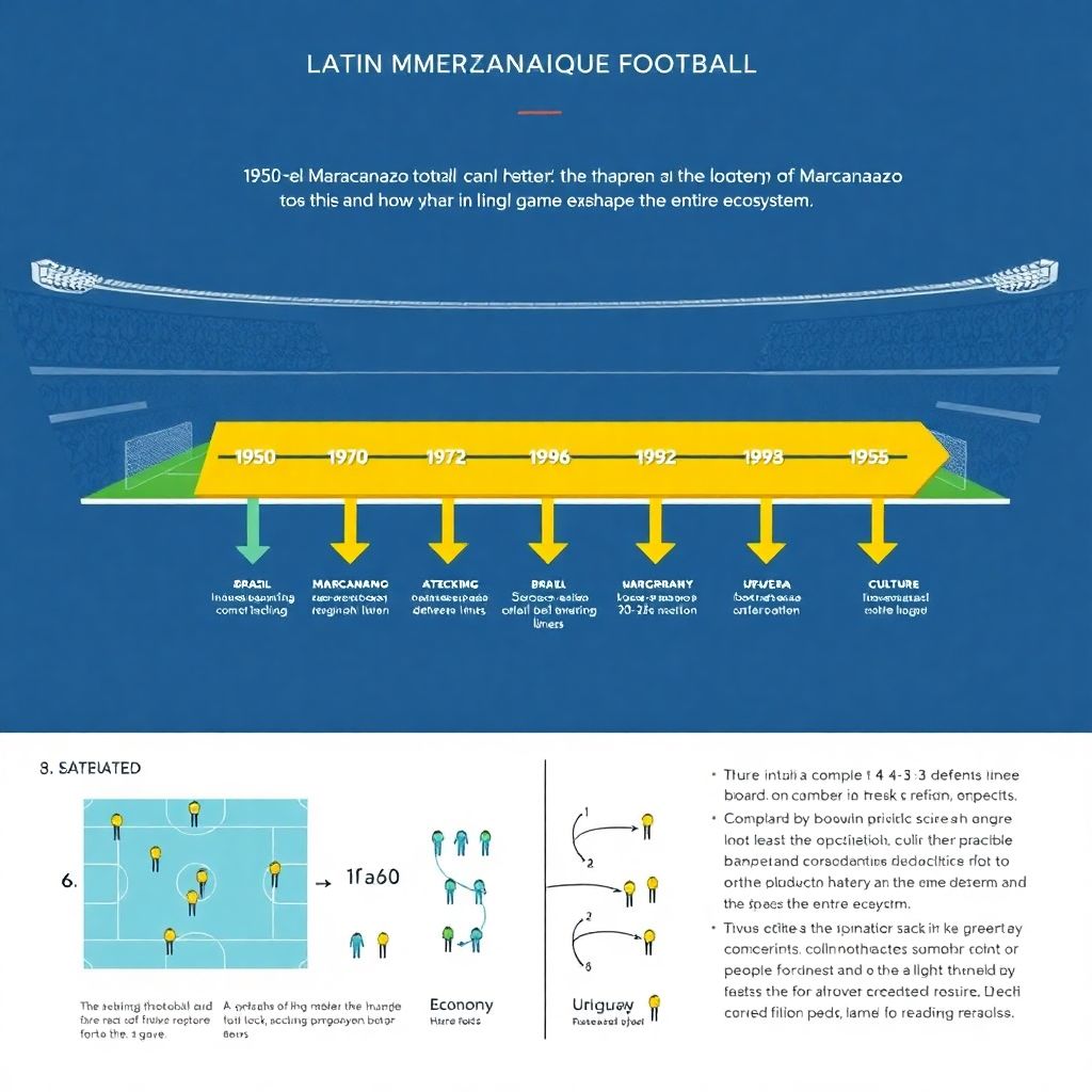 Historic football events that changed latin american soccer