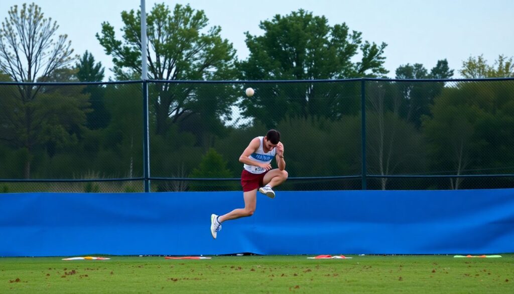 Rutinas de entrenamiento físico de élite adaptadas para jugadores amateurs - иллюстрация