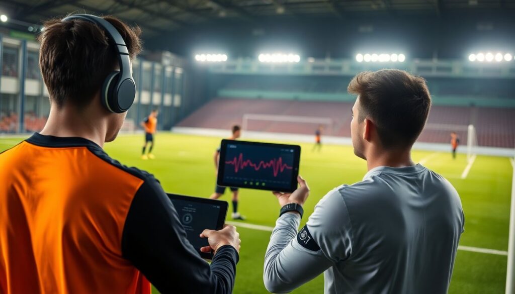 La presión de los resultados: estrategias mentales para enfrentar finales y decisiones por penales - иллюстрация