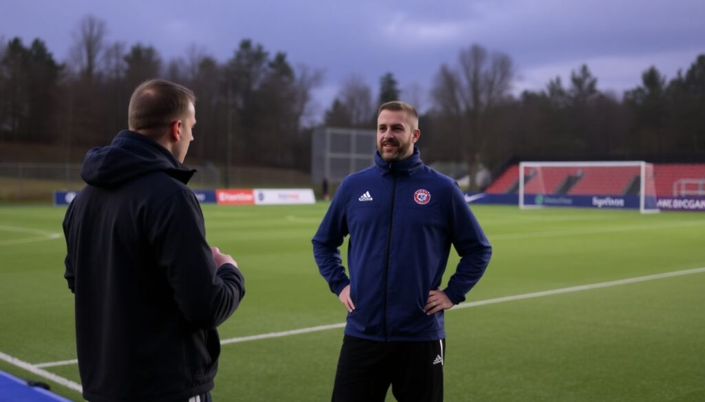 Análisis de Partidas: qué mira un mentor profesional durante los 90 minutos - иллюстрация