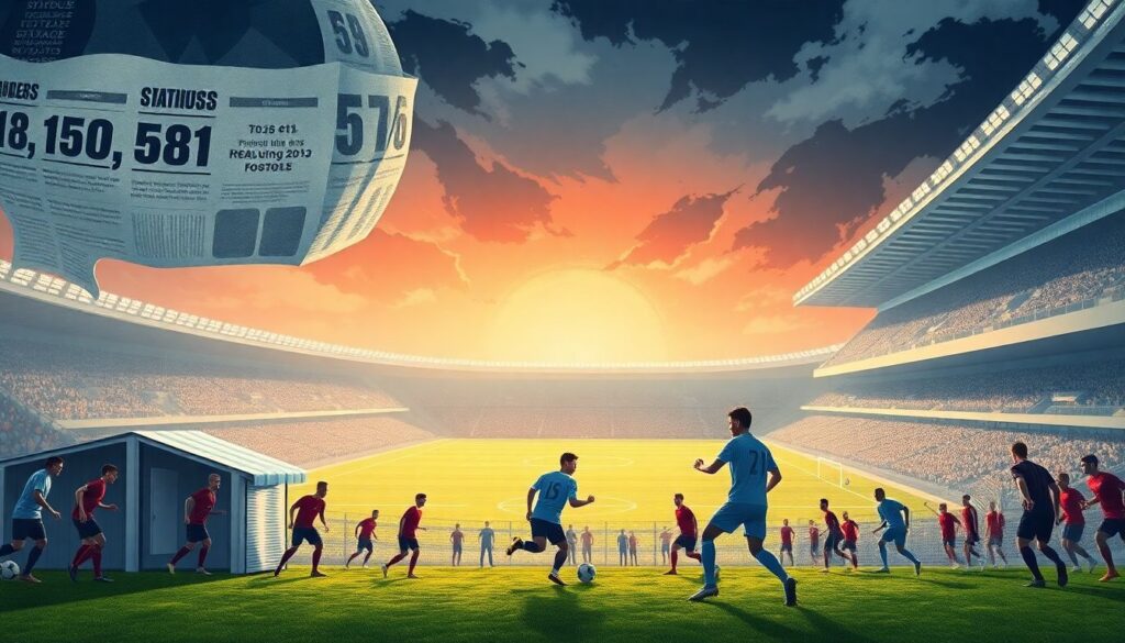 News del mercado de fichajes: qué enseñanzas dejan los grandes traspasos a los jóvenes jugadores - иллюстрация