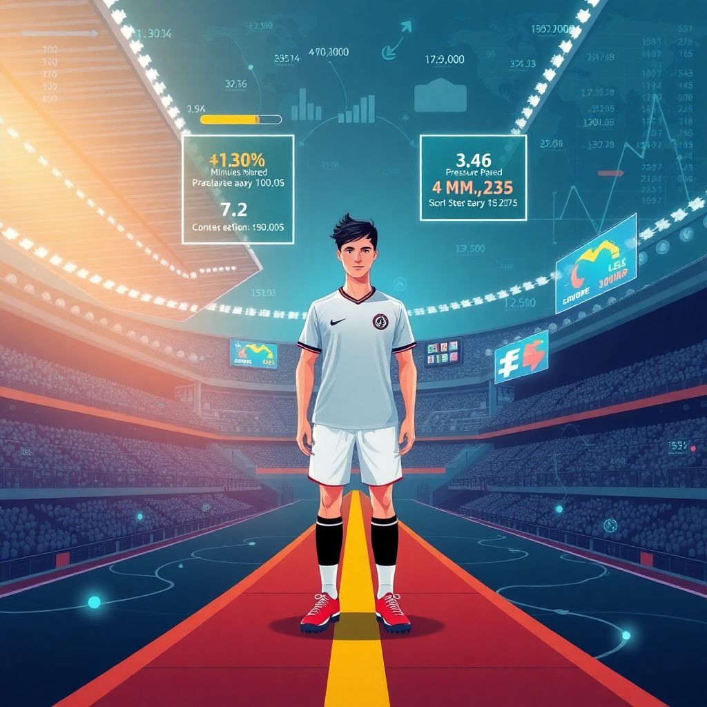 Transfer market news: what big transfers teach young football players