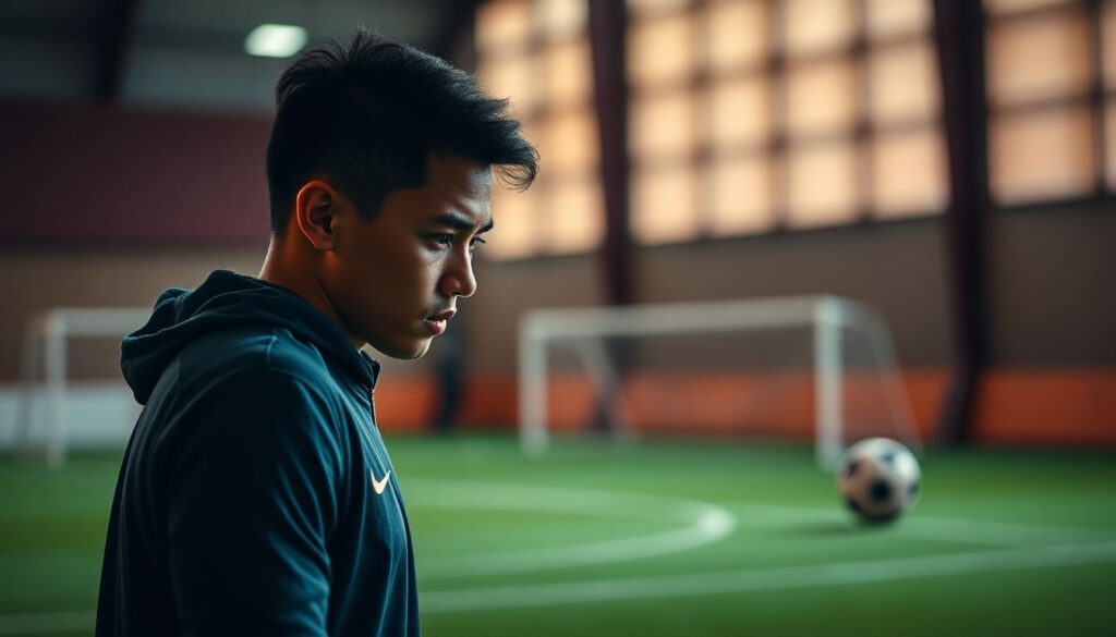 El futuro del fútbol: tendencias tácticas y de preparación que todo jugador debería conocer - иллюстрация