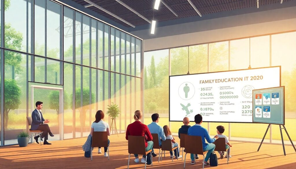 El papel de la familia en el desarrollo mental y emocional del joven futbolista - иллюстрация