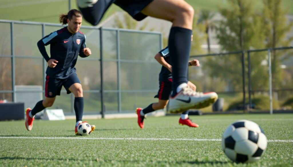 La mentalidad ganadora: hábitos diarios de futbolistas de élite que cualquier jugador puede adoptar - иллюстрация