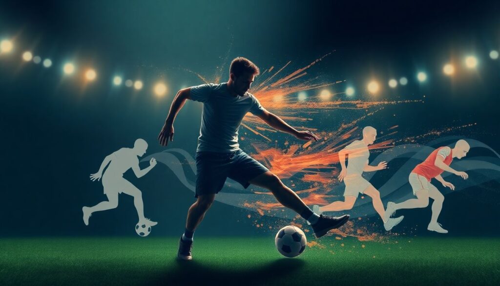 Cómo superar lesiones y volver mentalmente más fuerte al campo de juego - иллюстрация