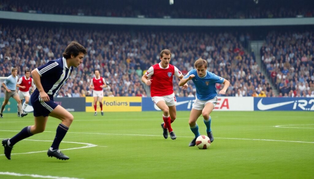 Análisis de partidos decisivos que cambiaron la historia de clubes y selecciones - иллюстрация