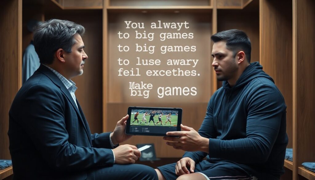 Cómo preparar a un equipo mentalmente para una final decisiva - иллюстрация