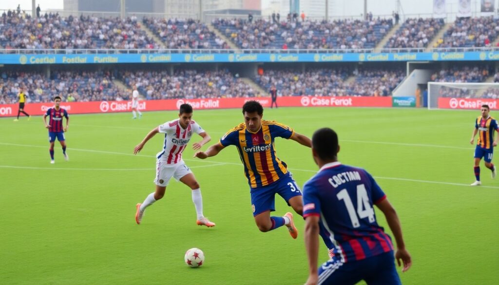 Análisis táctico detallado de los últimos clássicos del fútbol brasileño: qué aprendemos como entrenadores y mentores - иллюстрация