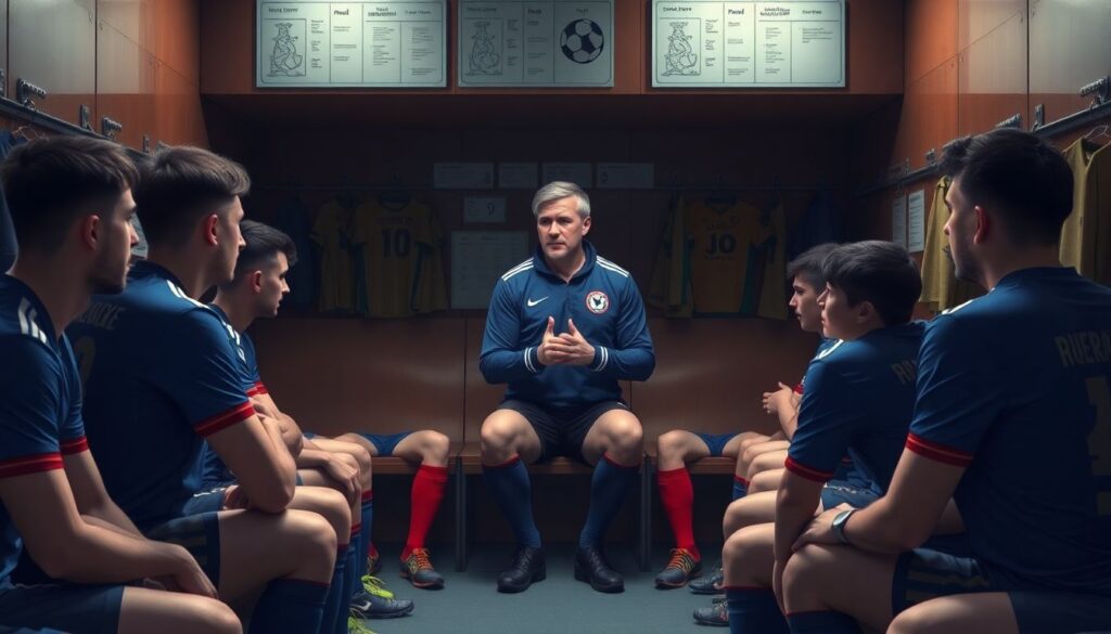 Cómo preparar a un equipo mentalmente para una final decisiva - иллюстрация