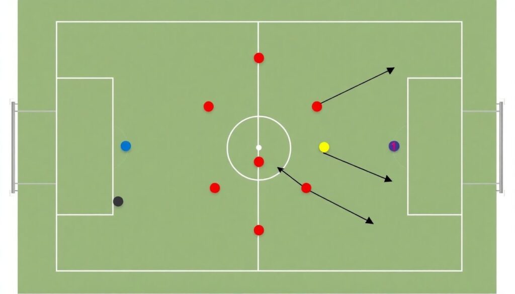 Análisis táctico detallado de los últimos clássicos del fútbol brasileño: qué aprendemos como entrenadores y mentores - иллюстрация