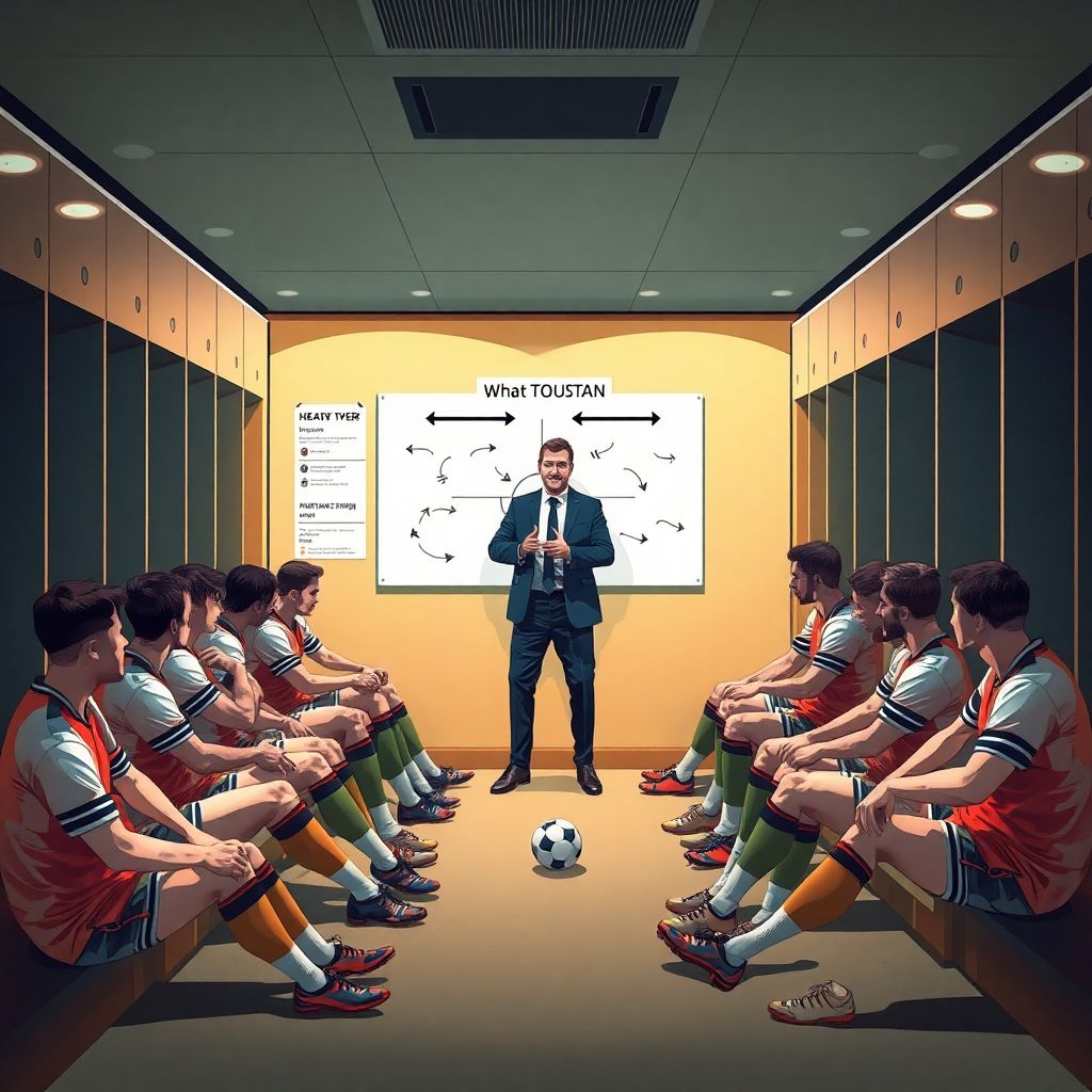 How to mentally prepare a team for a decisive final and boost their performance
