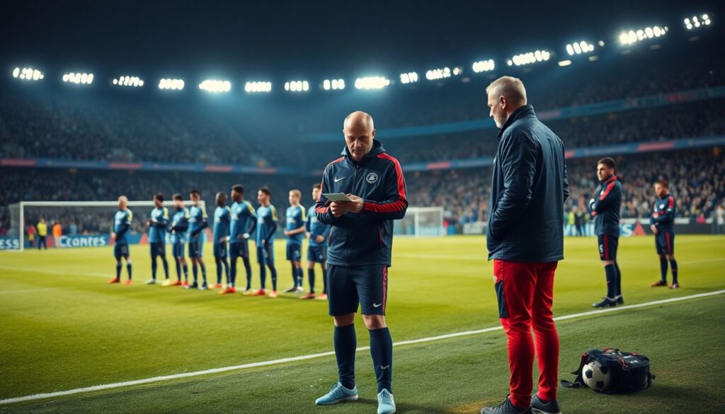 Cómo gestionar la presión en los momentos decisivos: herramientas mentales para penales, finales y juegos eliminatorios - иллюстрация