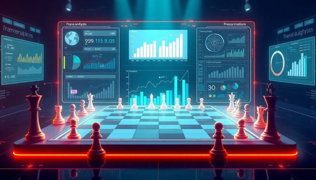 Errores comunes en el análisis de partidas y cómo evitarlos para obtener conclusiones realmente útiles - иллюстрация