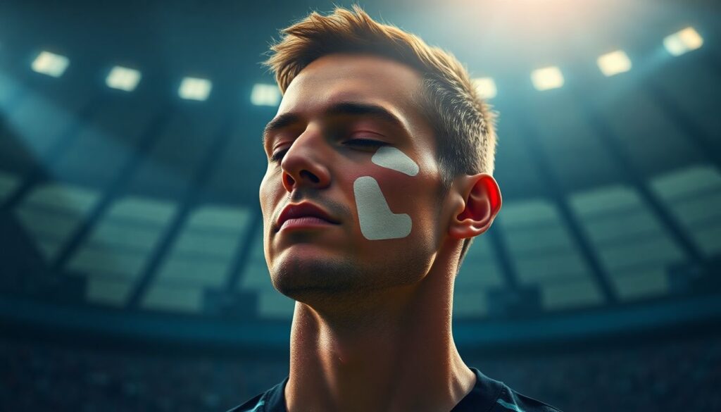 Rutinas de entrenamiento mental diarias para aumentar la concentración, la confianza y la resiliencia en el campo - иллюстрация