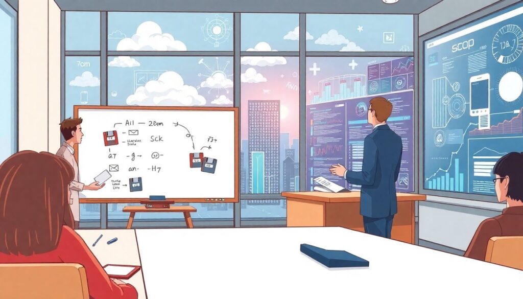 Errores más comunes en la formación de base y cómo evitarlos desde la mentoria - иллюстрация