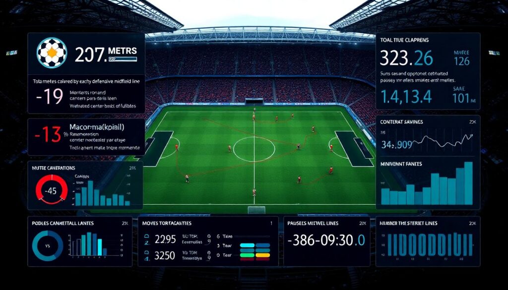 Análisis táctico de los 15 minutos más decisivos de un partido de alto nivel - иллюстрация