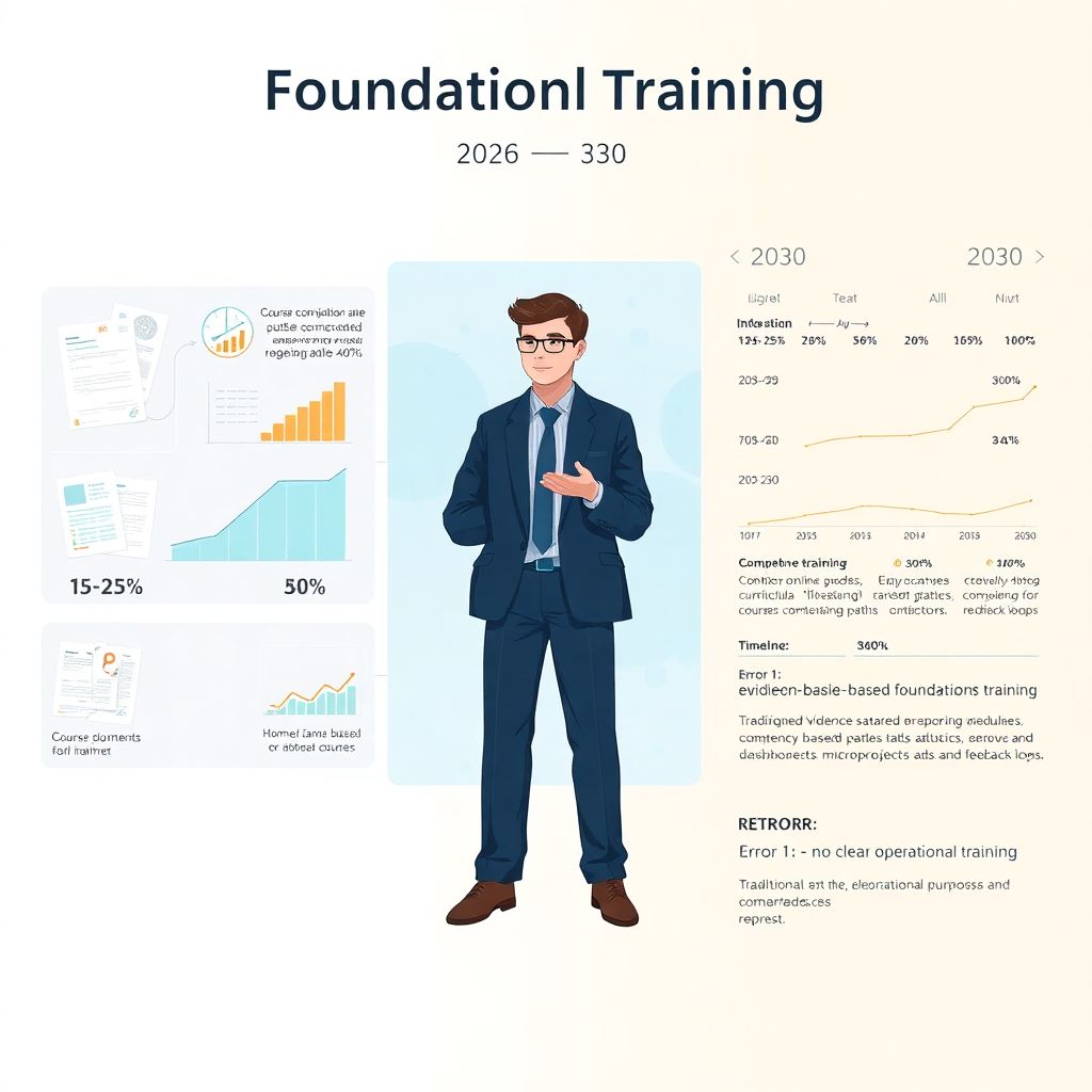 Common errors in base training and how mentorship helps you avoid them