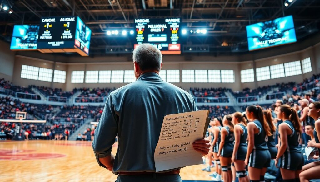 Cómo preparar-se para un gran evento esportivo: checklist de atleta y checklist de entrenador - иллюстрация