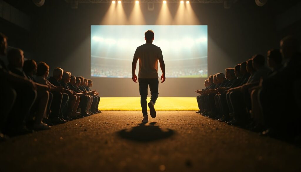 Historias inspiradoras de jugadores que chegaram ao profissional sem pasar por grandes academias - иллюстрация