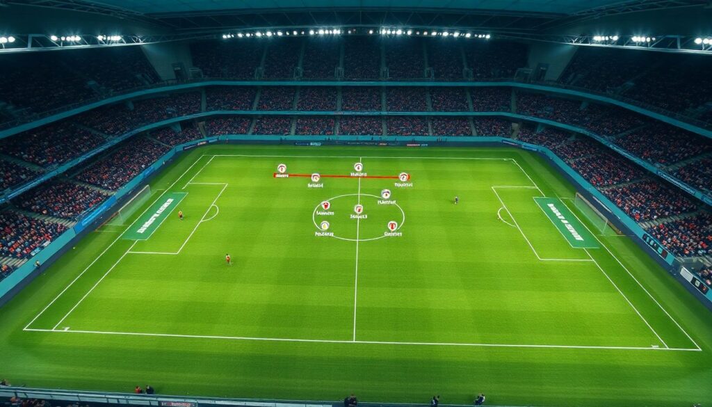 Cómo analizar un partido como un profesional: del dato a la decisión en el campo - иллюстрация